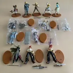 日*1様 ヴァルキリープロファイル トレーディングアーツ シークレット