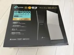 TP-Link Archer BE805 Wi-Fi 7 ルーター