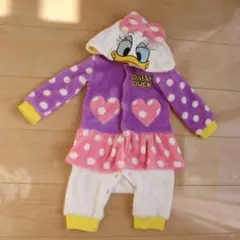 BABYDOLL ベビードール ディズニー デイジー ロンパース