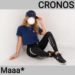 出品迷い中取り消しあり！ クロノス テープロゴ パーカー 激かわすぎ