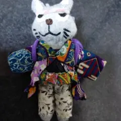 祭り猫