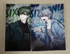 雨乃こさめ すち 2周年ランダムブロマイド