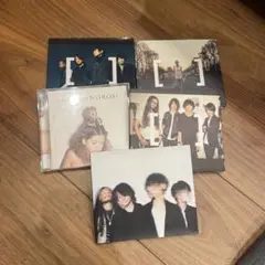 アレキサンドロス CD5枚セット