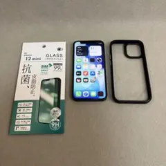 iPhone12mini 64GB バッテリー100% SIMフリー ブラック