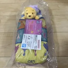 プーさん ティッシュケース ティッシュカバー 一番くじ ラストワン