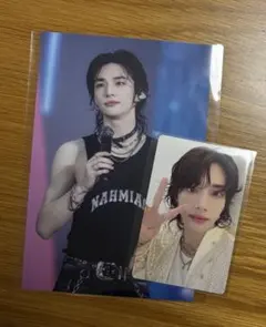 2025年最新】stray kids ヒョンジン トレカの人気アイテム - メルカリ