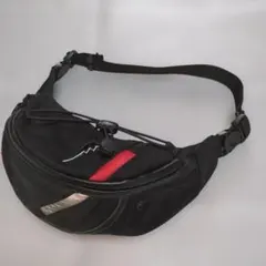 クシタニ　ウエストバッグ　美品　カバー付きのサムネイル