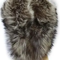 SAGA FOX サガフォックス☆ファーマフラー・ストール・ショール・ティペット