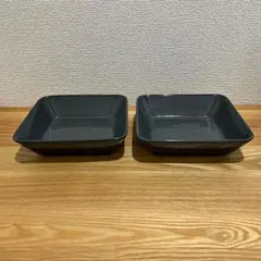 iittala TEEMA スクエアプレート 2枚セット　ドデットグレーのサムネイル