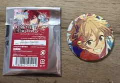 あんスタ　友也　缶バッジ