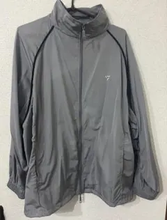 SEVENTEEN セブチ 新品未使用 UV カット ジャケット Mサイズ SEVENTEEN FOLLOW AGAIN JAPAN UV CUT JACKET Gray L size New No