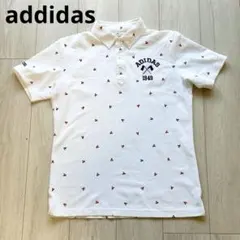 adidas ポロシャツ 1949 ホワイト