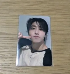 スキズ KARMA HMV ハン HAN 店舗特典A トレカ