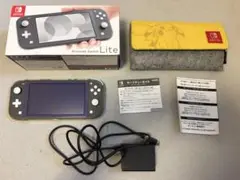 Nintendo Switch Lite グレー
