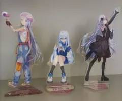 プロセカ 宵崎奏 アクスタ9点セット 2026年最新】宵崎奏アクリルスタンドの人気アイテム - メルカリ