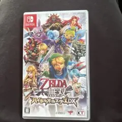 2026年最新】ゼルダ無双 ハイラルオールスターズ dx - switchの人気