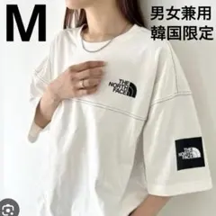 XXL＊ホワイト 白＊ステッチ ダインTシャツ＊ホワイトレーベル ノース