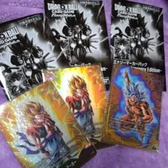 ドラゴンボール♡フュージョンワールド エナジーマーカー 孫悟空 身勝手のサムネイル