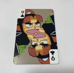 ⭐︎限定⭐︎入手困難品⭐︎尼子騒兵衛展 忍たま乱太郎 トランプ 忍たま乱太郎 落第忍者乱太郎 尼子騒兵衛展 トランプ カード 浜守一郎