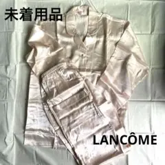 未使用100%シルクパジャマ上下レディースピンクL クリーム ワコール