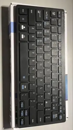 ELECOM Bluetooth ワイヤレスキーボード TK-FBP102 BK