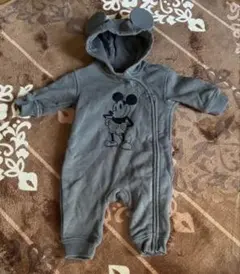 GAP Disney ミッキー ロンパース 0-3ヶ月　新生児