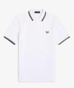 The Fred Perry Shirt M3600／フレッドペリーポロシャツ