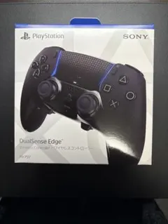 DualSense Edge ワイヤレスコントローラー （Black）