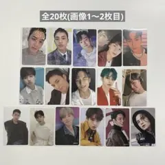 ミンギュ 20枚セット SEVENTEEN