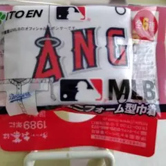 MLB ユニホーム型巾着