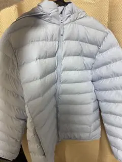 ユニクロ パフテックウォッシャブルパーカ