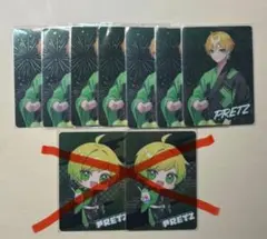 2026年最新】ぷりっつカードの人気アイテム - メルカリ