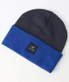 2026年最新】ARC'TERYX カラー：ブルー系 メンズ ニット帽・ビーニーの