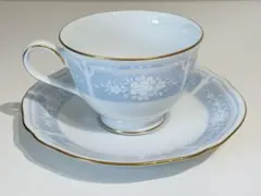 【未使用品】ノリタケ ティーカップ　レースウッドゴールド1客