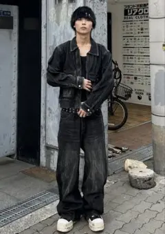 今日まで値下げ 米津玄師着用 カーハート Carhartt ツナギ - メルカリ