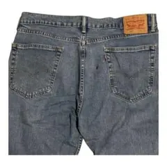 2961 Levi’s 505 W36 エジプト製 ジーンズ メンズ 古着