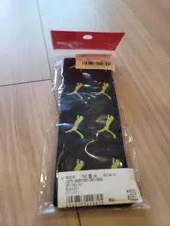 PUMA ヘッドバンド ブラック イエローのサムネイル