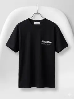 AMBUSH® ブラック Tシャツのサムネイル