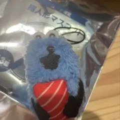 スシロー パペットスンスン コラボ　指人形マスコット マグロ まぐろ