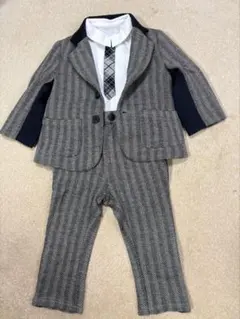 D.fesense フォーマルスーツ 80cm 男の子