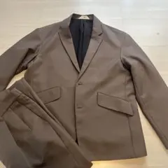 WYM RELAX WOOL LIKE PE SET-UP セットアップのサムネイル