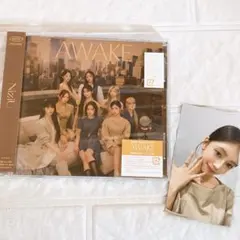 NiziU awake cd トレカ アルバム 封入 リマ ①