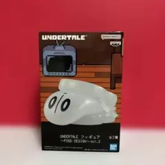 UNDERTALE フィギュア~FOOD DESIGN~vol.2 ナプスタ
