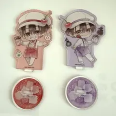 自縛少年花子くん　アクリルスタンド　２点セット