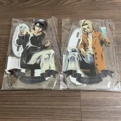 最遊記 HUB 光明 烏哭 アクスタ 月闇セット