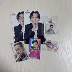 TREASURE CHOI HYUN SUK ヒョンソクセット