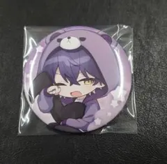 シクフォニ　缶バッジ　いるま　第10弾　ねむねむ　SD