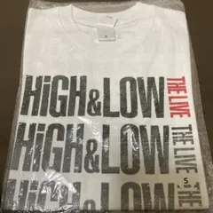 2026年最新】high low the live tシャツの人気アイテム - メルカリ