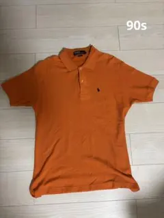 90's ポロ ラルフローレン メンズ ポロシャツ L