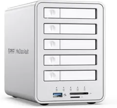 シュリンク未開封】ORICO CD2510 NAS おまけ付き - メルカリ
